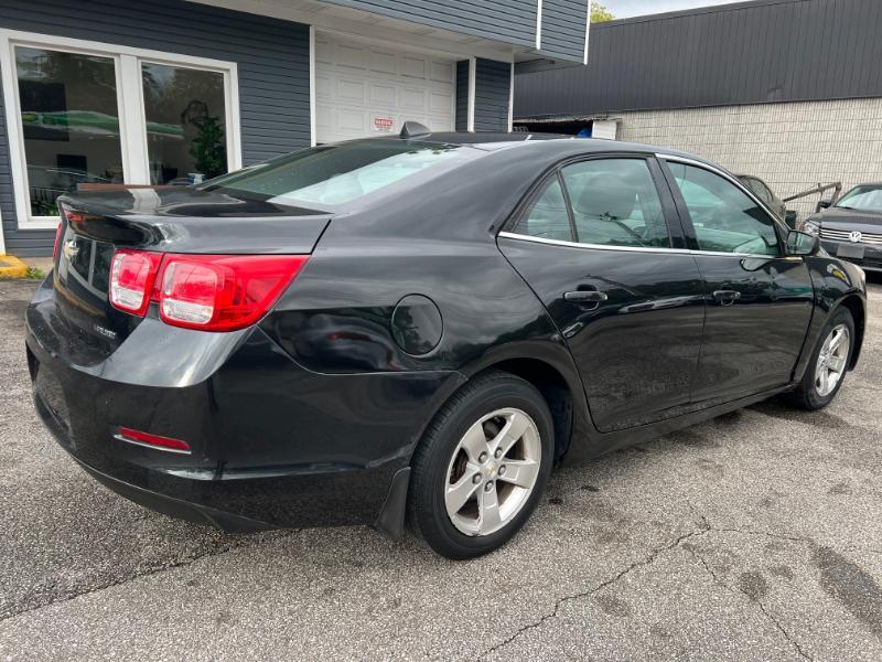 Chevrolet Malibu LS 2014