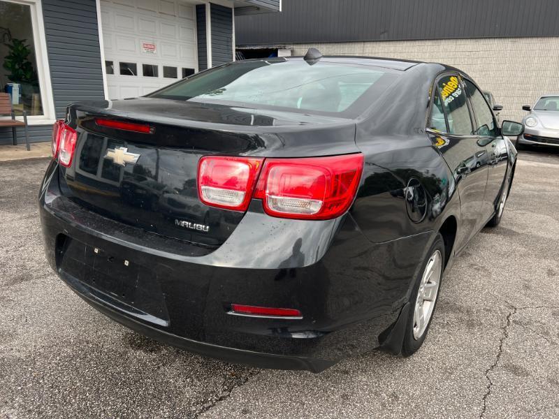 Chevrolet Malibu LS 2014