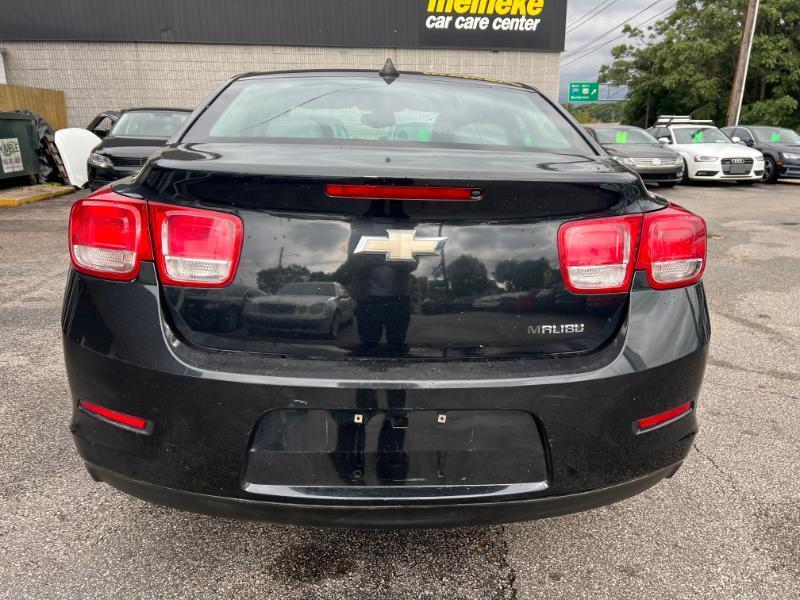Chevrolet Malibu LS 2014