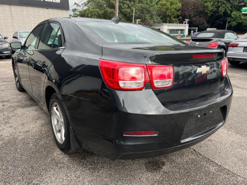 Chevrolet Malibu LS 2014
