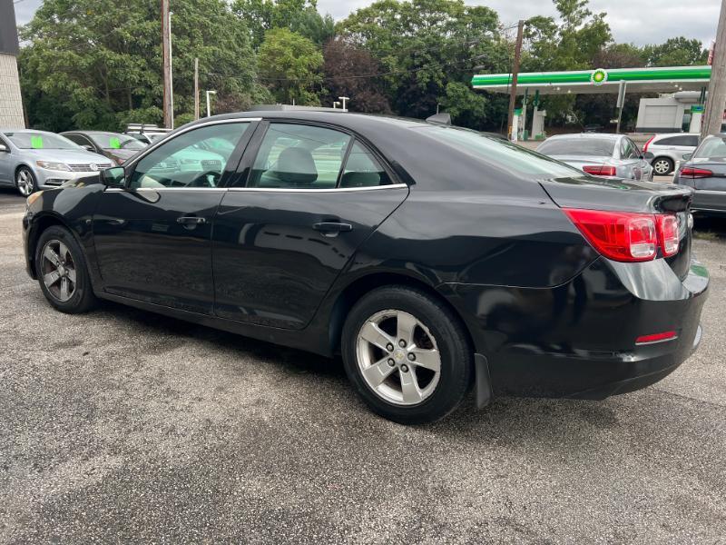 Chevrolet Malibu LS 2014