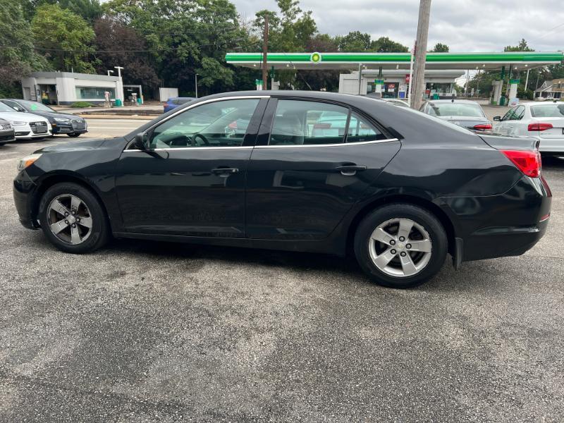 Chevrolet Malibu LS 2014