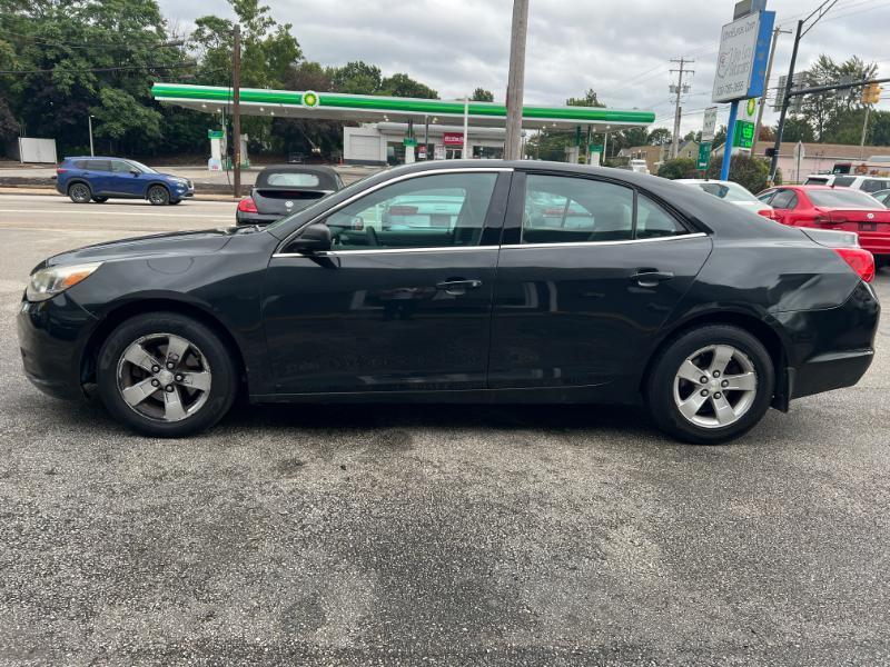 Chevrolet Malibu LS 2014