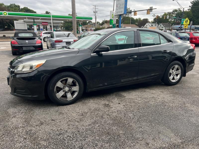 Chevrolet Malibu LS 2014