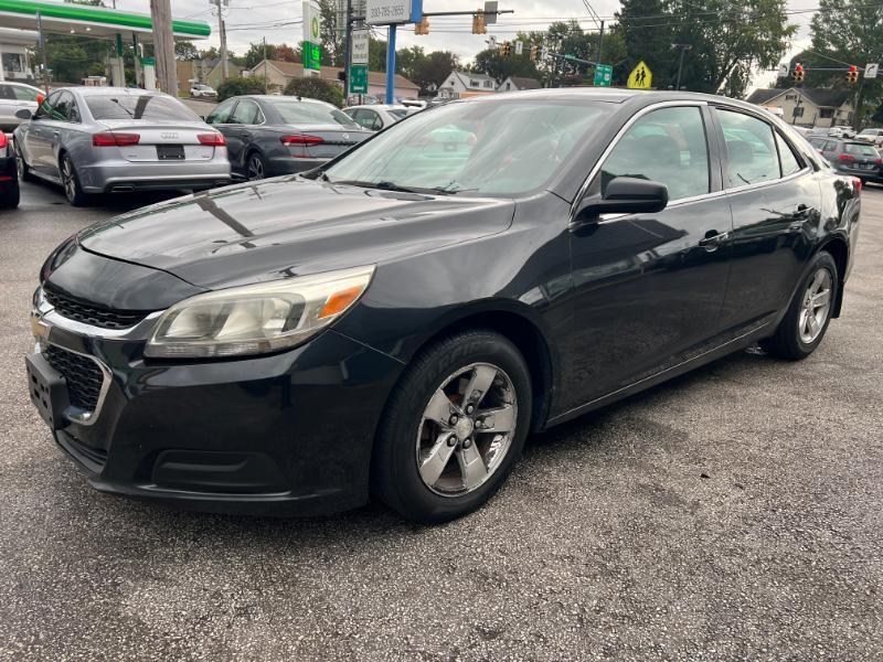Chevrolet Malibu LS 2014