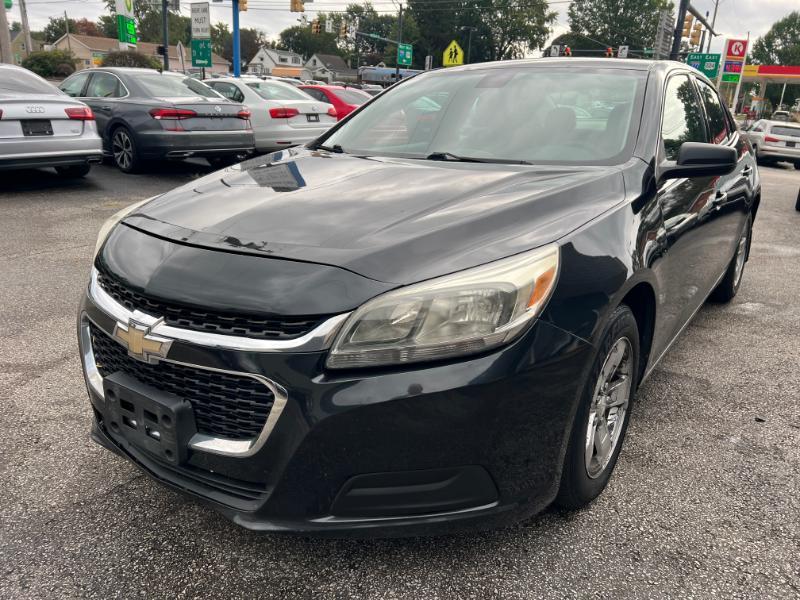 Chevrolet Malibu LS 2014