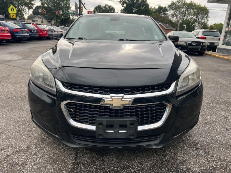 Chevrolet Malibu LS 2014
