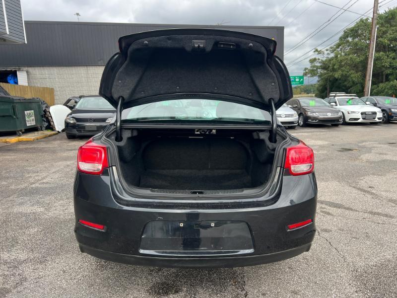 Chevrolet Malibu LS 2014