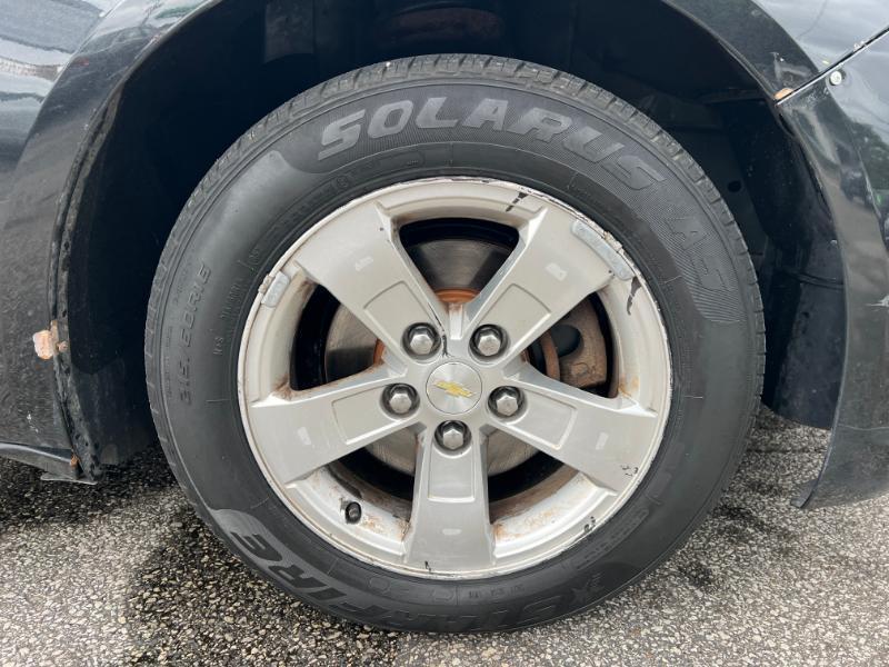 Chevrolet Malibu LS 2014