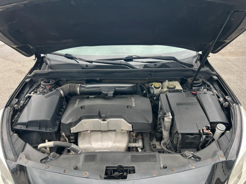 Chevrolet Malibu LS 2014