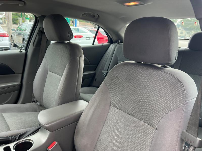 Chevrolet Malibu LS 2014