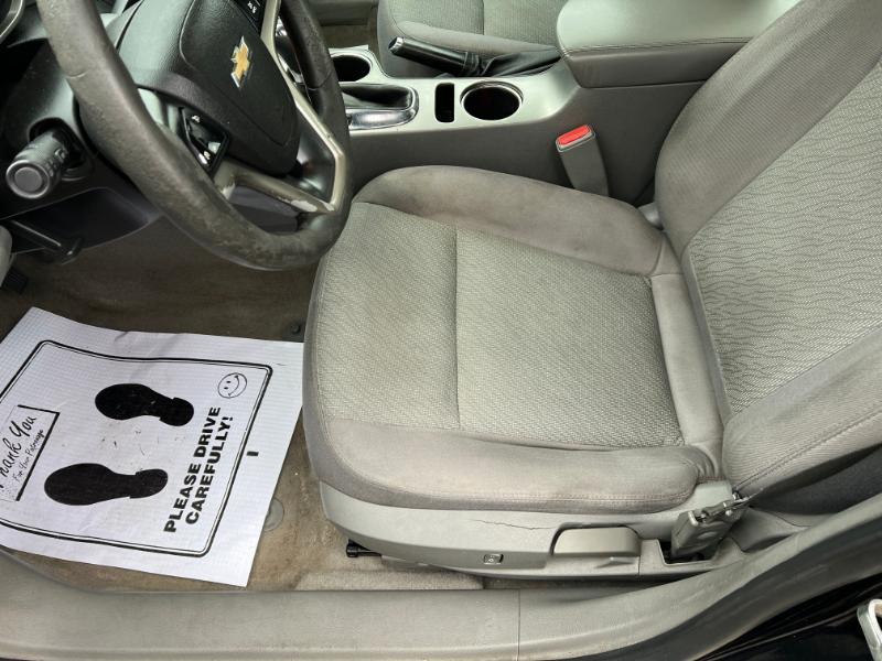 Chevrolet Malibu LS 2014