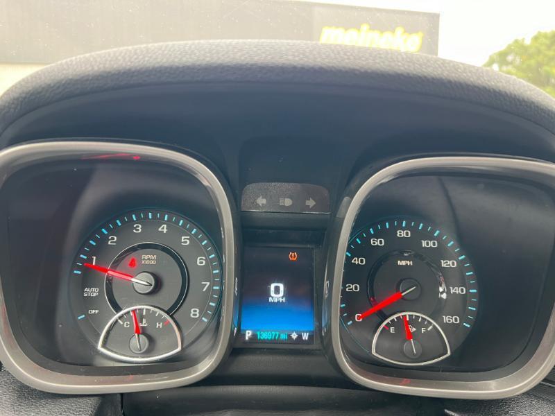 Chevrolet Malibu LS 2014