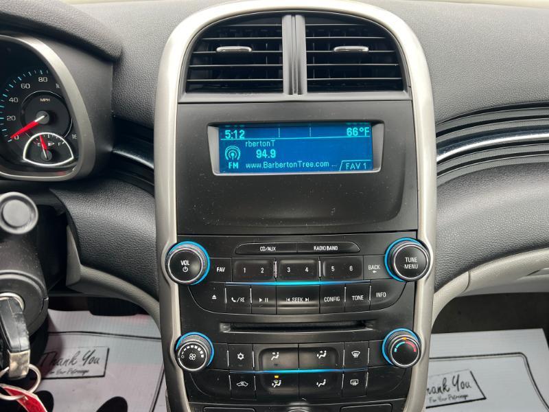 Chevrolet Malibu LS 2014
