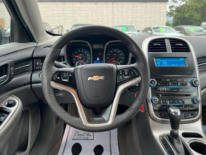 Chevrolet Malibu LS 2014