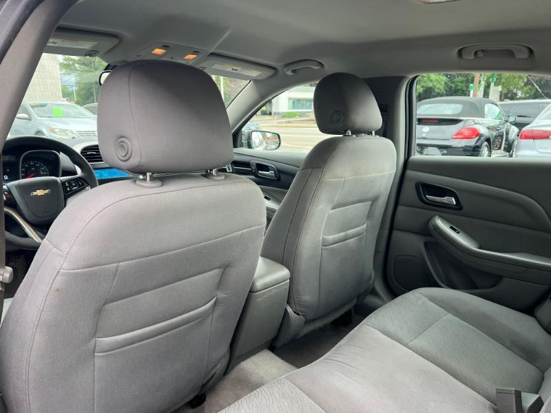 Chevrolet Malibu LS 2014