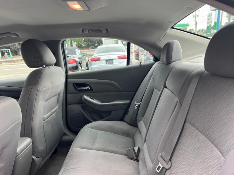 Chevrolet Malibu LS 2014