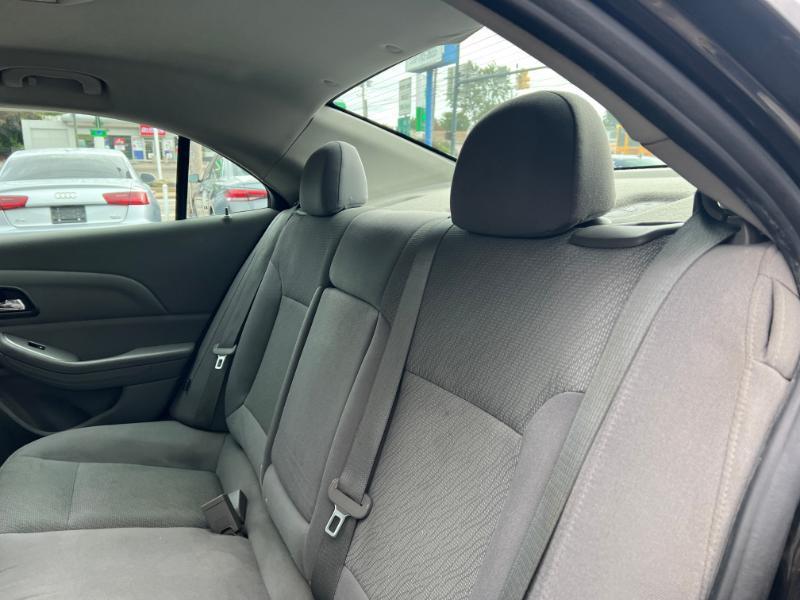 Chevrolet Malibu LS 2014
