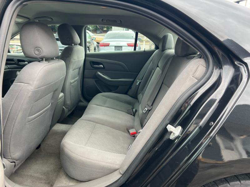 Chevrolet Malibu LS 2014