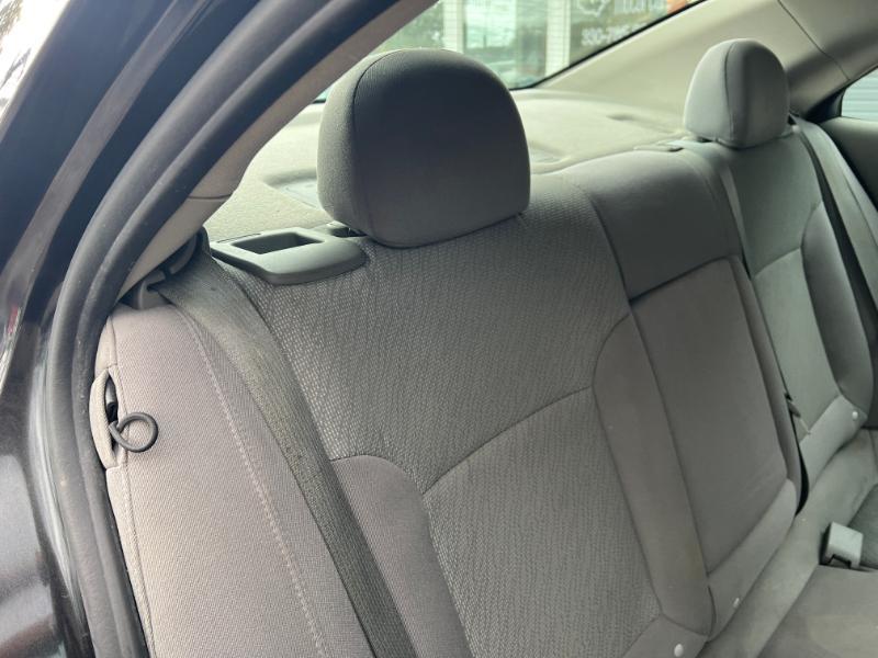 Chevrolet Malibu LS 2014