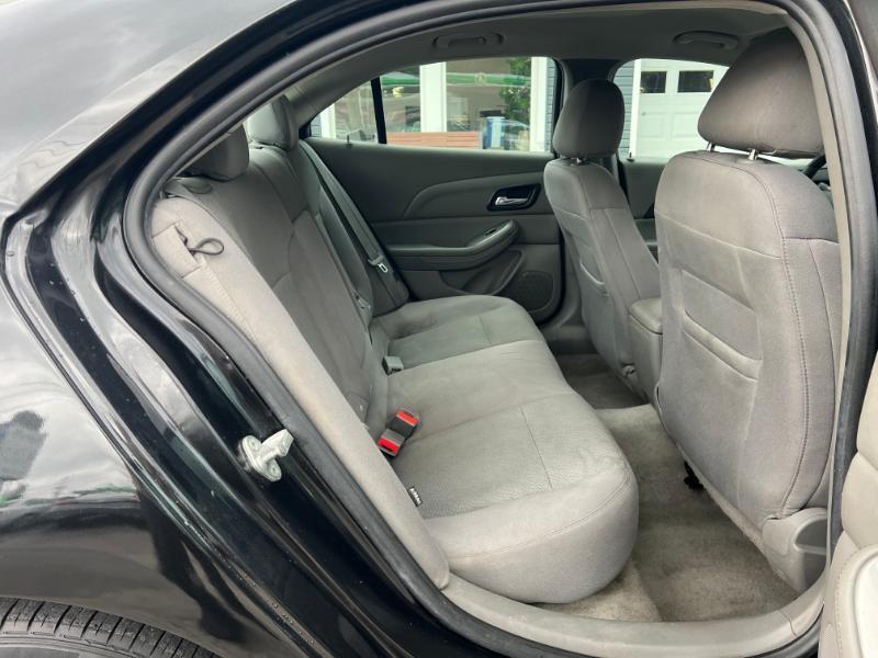 Chevrolet Malibu LS 2014