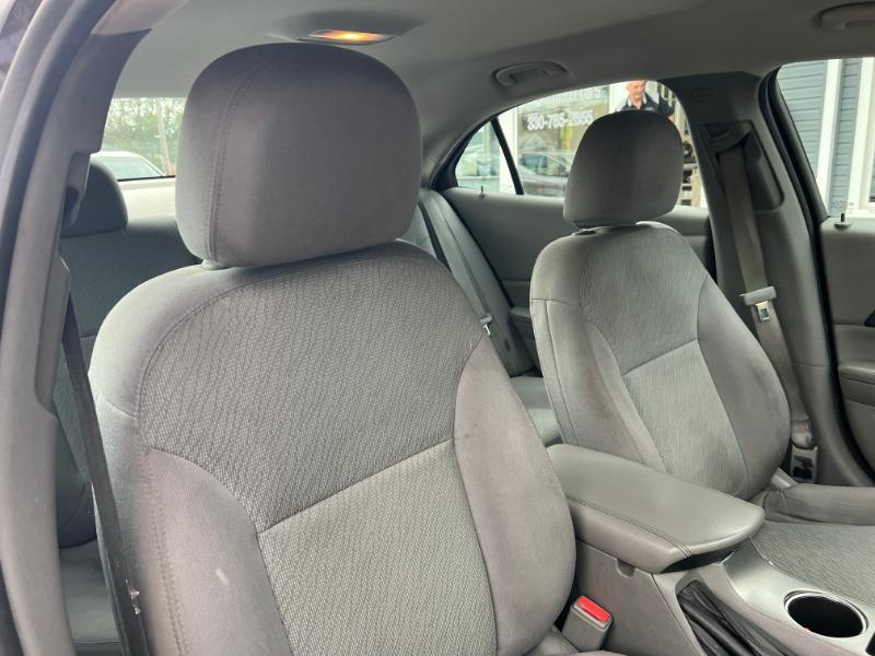 Chevrolet Malibu LS 2014