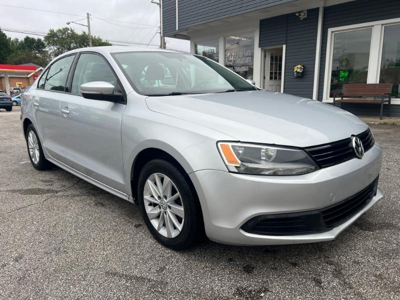 Volkswagen Jetta SE 2014