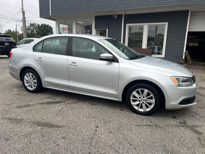 Volkswagen Jetta SE 2014
