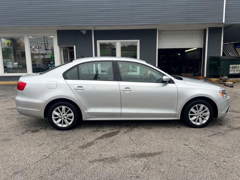 Volkswagen Jetta SE 2014
