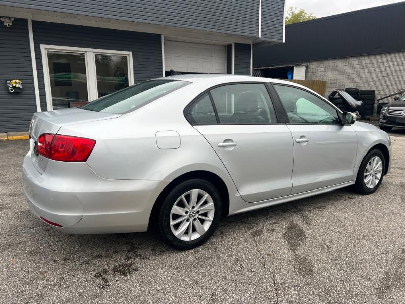 Volkswagen Jetta SE 2014