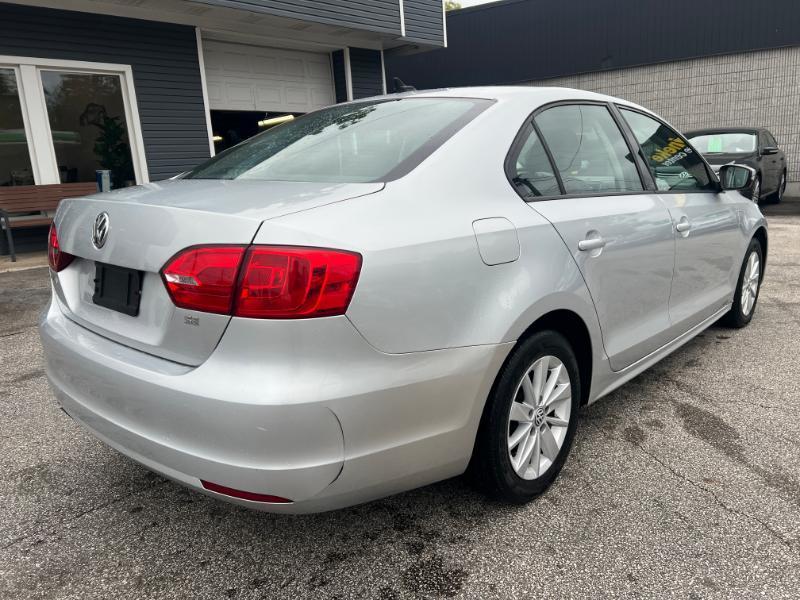 Volkswagen Jetta SE 2014