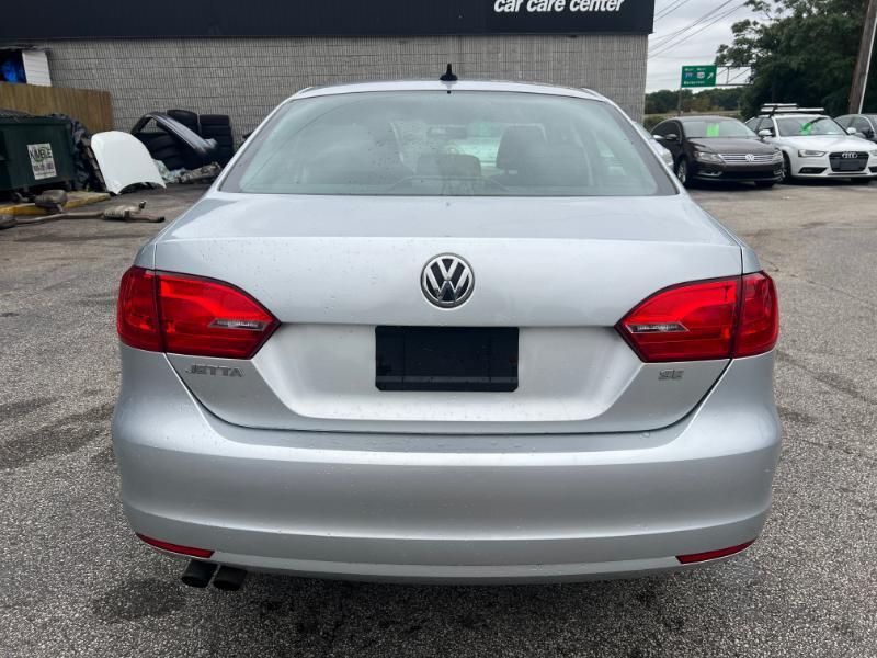 Volkswagen Jetta SE 2014
