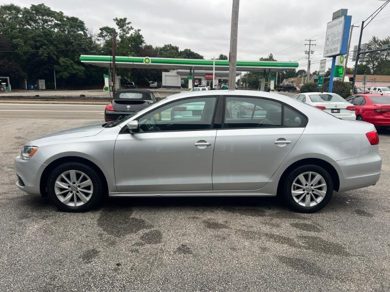 Volkswagen Jetta SE 2014