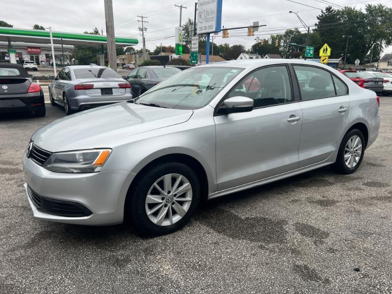Volkswagen Jetta SE 2014
