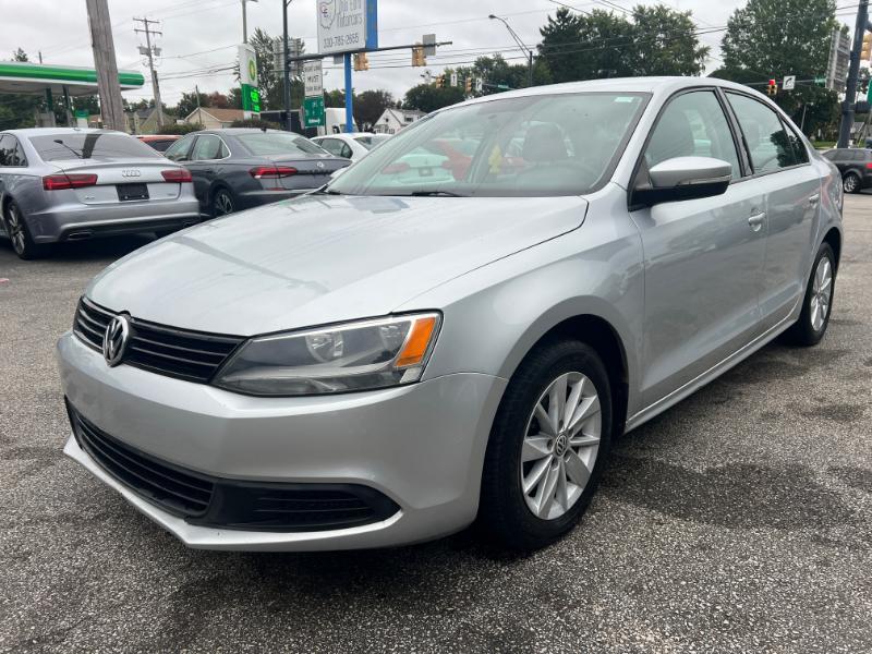 Volkswagen Jetta SE 2014