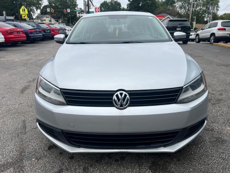 Volkswagen Jetta SE 2014