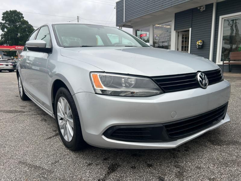 Volkswagen Jetta SE 2014