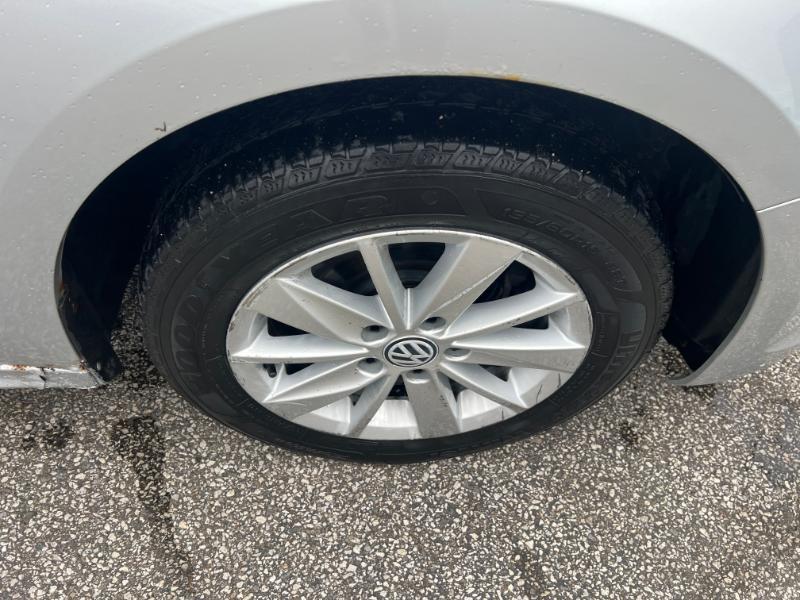 Volkswagen Jetta SE 2014