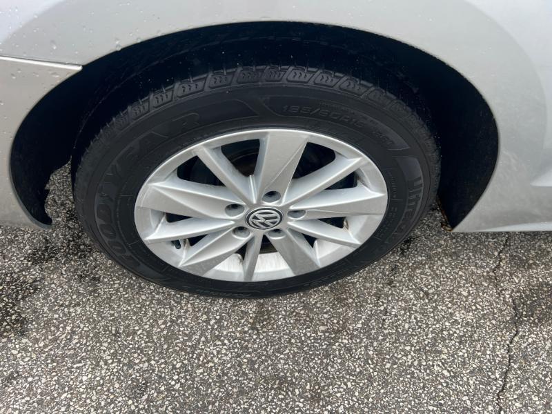 Volkswagen Jetta SE 2014
