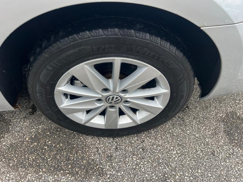 Volkswagen Jetta SE 2014