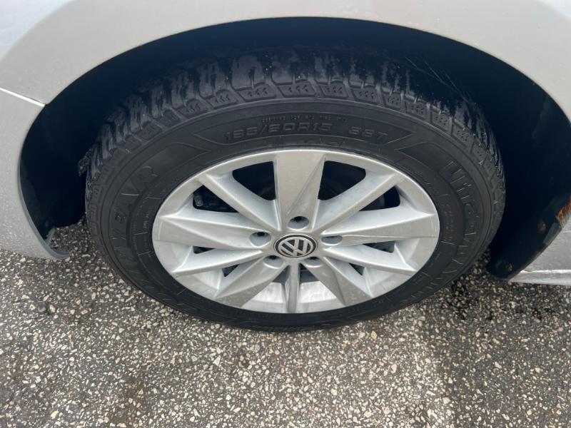 Volkswagen Jetta SE 2014