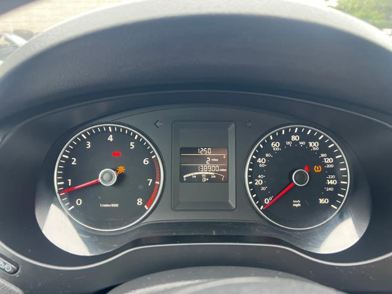 Volkswagen Jetta SE 2014