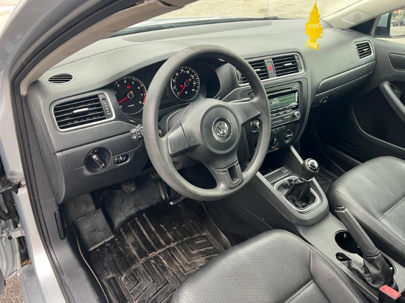 Volkswagen Jetta SE 2014