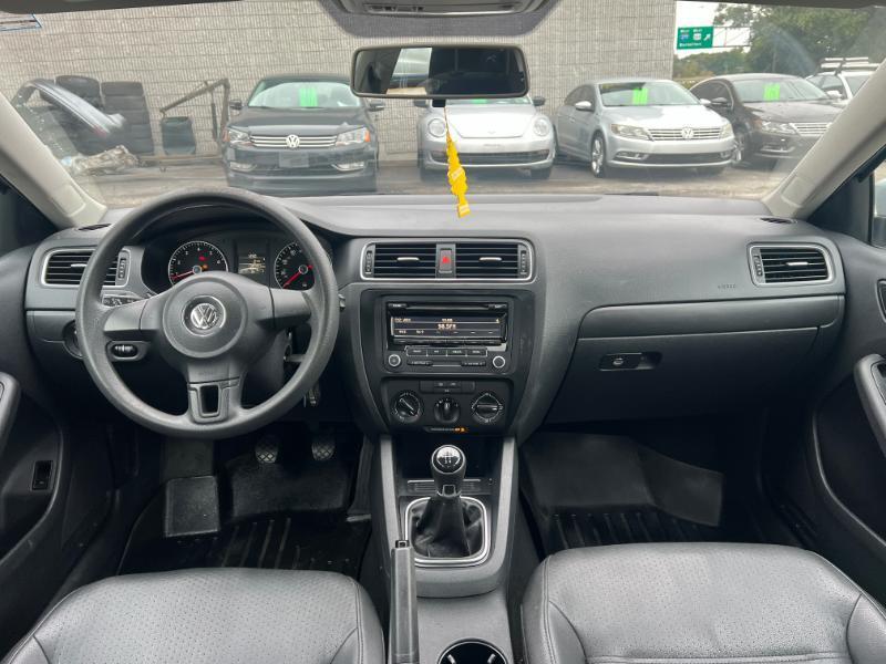 Volkswagen Jetta SE 2014