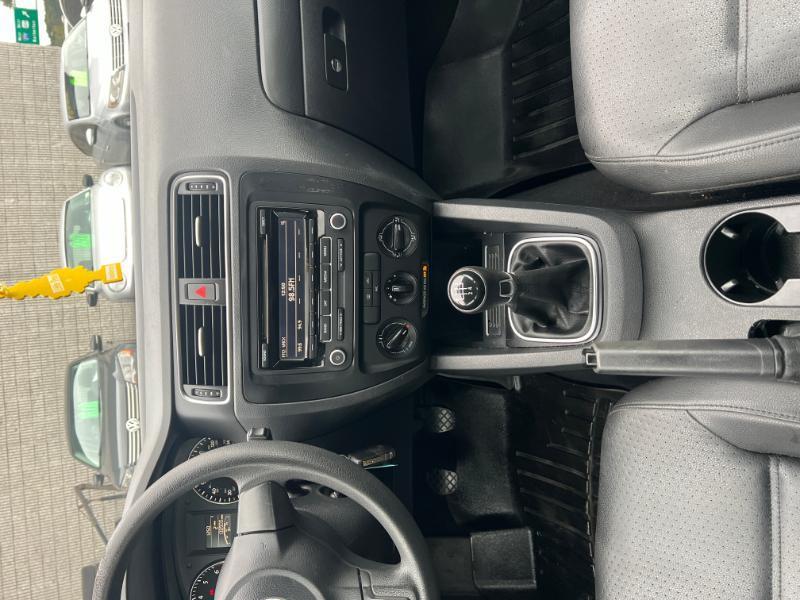 Volkswagen Jetta SE 2014