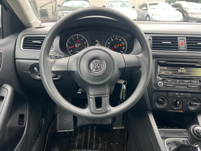 Volkswagen Jetta SE 2014