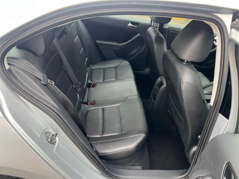 Volkswagen Jetta SE 2014