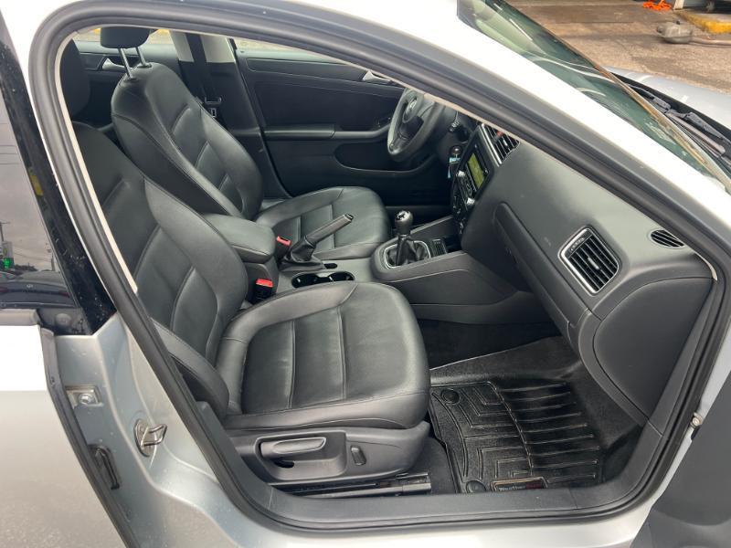 Volkswagen Jetta SE 2014