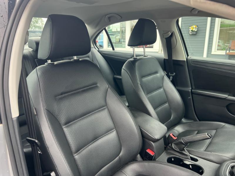 Volkswagen Jetta SE 2014