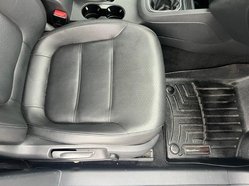 Volkswagen Jetta SE 2014
